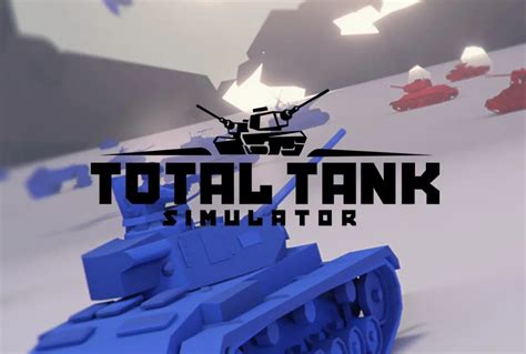 Download Total Tank Simulator 1.0 for free .